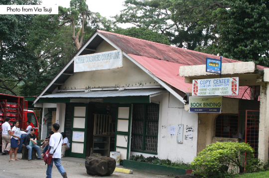 Before Cooperatives Had Banks and Loans, This One Sold Books